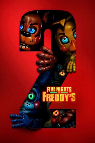 Five Nights at Freddy’s 2 (2025) (2025) - Horror Movies 2025 Movie Poster