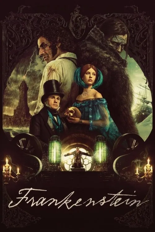 Frankenstein (2025) - Frankenstein