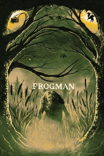 Frogman (2023) (2024) - Horror Movies Based on True Stories Movie Poster