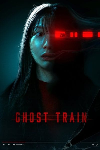 Ghost Train (2006) (2025) - Korean Horror Movies Movie Poster
