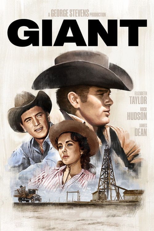 Giant (1956) - Giant