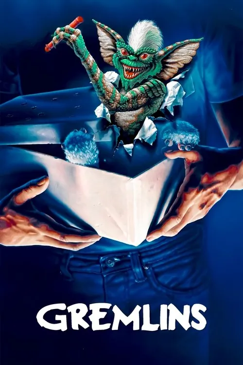 Gremlins (1984) - Gremlins