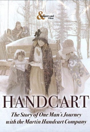 Handcart (2002) (2002) - Christian Romance Movies Movie Poster