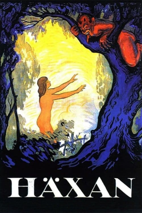 Häxan (1922) - Haxan