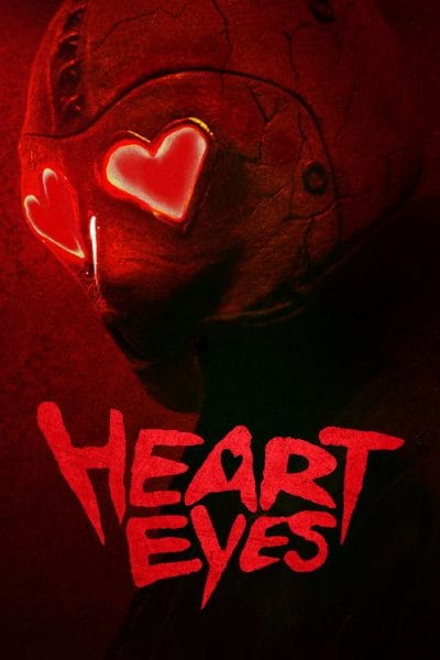 Heart Eyes (2025) (2025) - Holiday Romance Movies Movie Poster