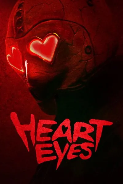 Heart Eyes (2025) (2025) - Holiday Romance Movies Movie Poster