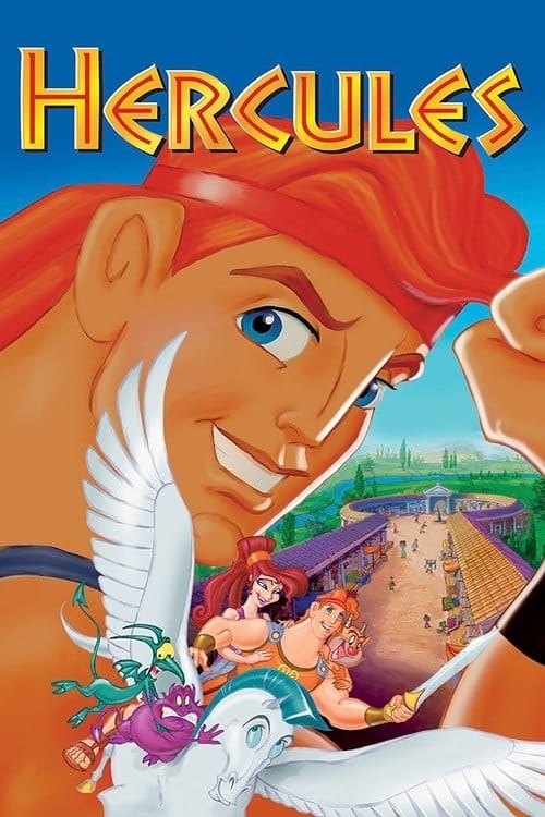 Hercules (1997) - Hercules