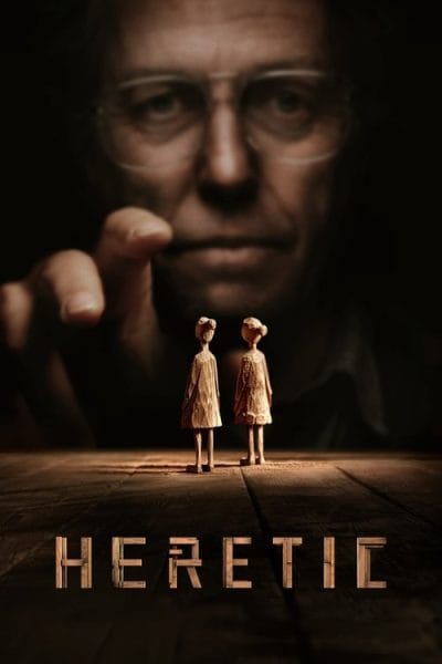 Heretic (2024) (2024) - Horror Movies 2024 Movie Poster