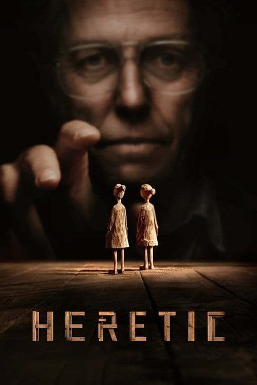 Heretic (2024) - Heretic