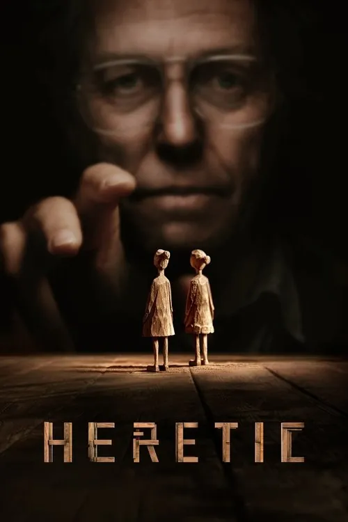 Heretic (2024) - Heretic