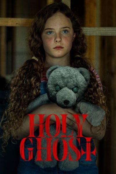 Holy Ghost (2014) (2025) - Horror Movies 2025 Movie Poster