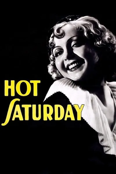 Hot Saturday (1932) (1932) - Country Romance Movies Movie Poster