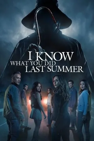 I Know What You Did Last Summer (1997) (2025) - Official Movie Poster
