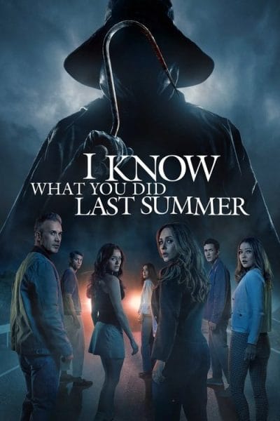 I Know What You Did Last Summer (1997) (2025) - Netflix Horror Movies Movie Poster