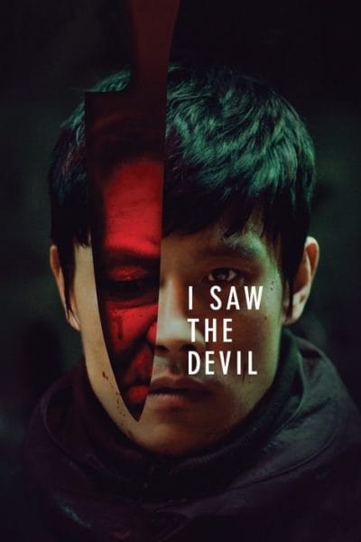 I Saw the Devil (2010) (2010) - Korean Horror Movies Movie Poster