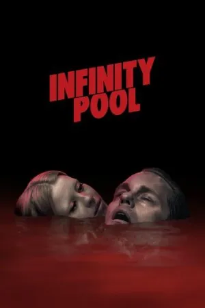 Infinity Pool (2023) (2023) - Official Movie Poster