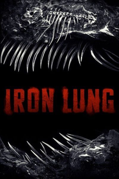 Iron Lung (2026) (2026) - New Horror Movies in Theaters Movie Poster