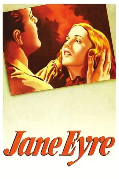 Jane Eyre (2011) (1943) - Gothic Romance Movies Movie Poster