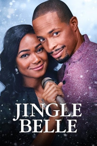 Jingle Belle (2018) (2018) - Holiday Romance Movies Movie Poster