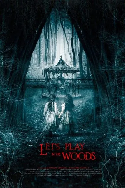 Jugaremos en el bosque (2024) (2024) - New Horror Movies 2024 Movie Poster