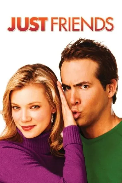 Just Friends (2005) (2005) - Christmas Romance Movies Movie Poster