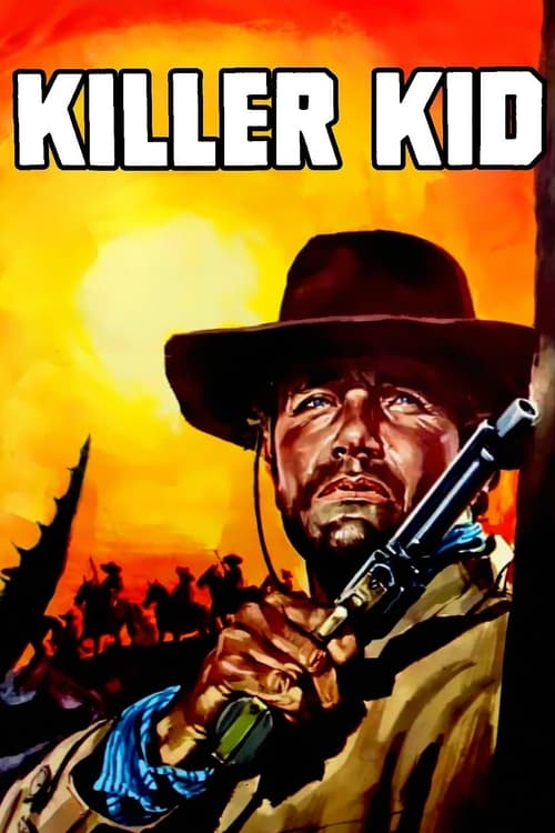 Killer Kid (1994) - Killer Kid