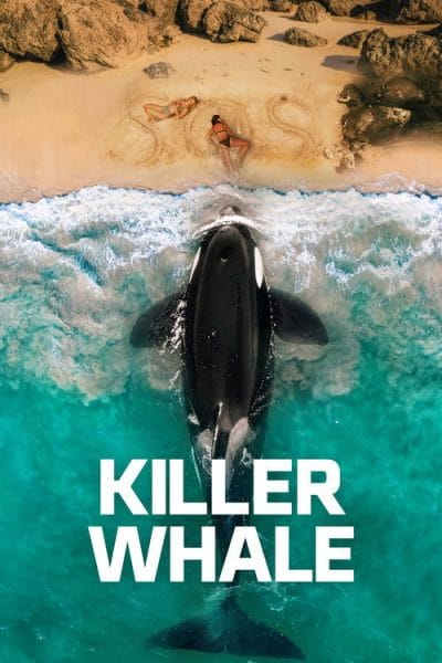 Killer Whale (2026) (2026) - New Horror Movies in Theaters Movie Poster