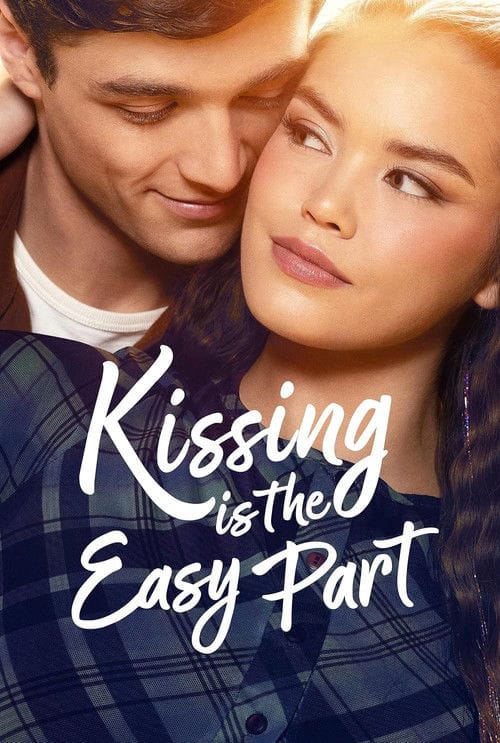 Kissing Is the Easy Part (2026) - Kissing Is The Easy Part