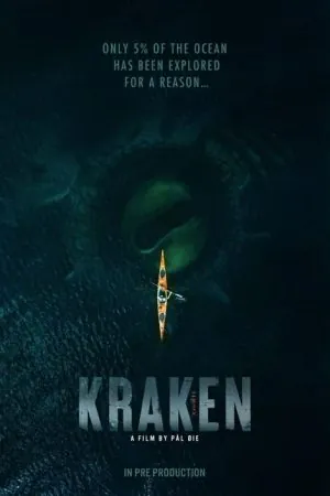 Kraken (2025) (2026) - Official Movie Poster