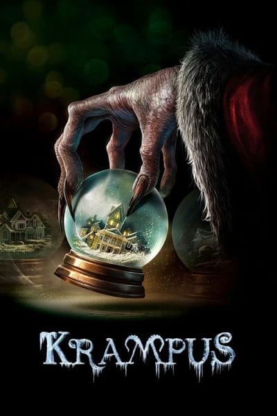 Krampus (2015) (2015) - Christmas Horror Movies Movie Poster