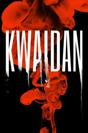 Kwaidan (1964) (1965) - Official Movie Poster