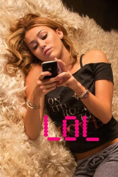 LOL (2012) (2012) - Romance Movies on Peacock Movie Poster