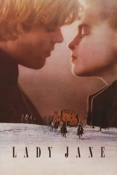 Lady Jane (1986) (1986) - Historical Romance Movies Movie Poster
