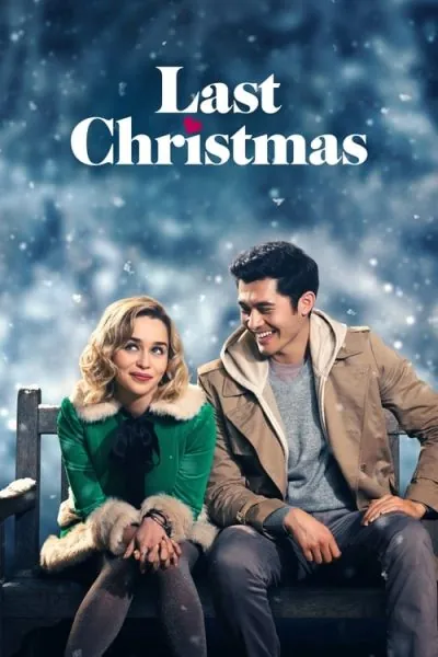 Last Christmas (2019) (2019) - Christmas Romance Movies Movie Poster