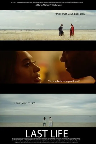 Last Life (2015–) (2018) - Black Romance Movies Movie Poster