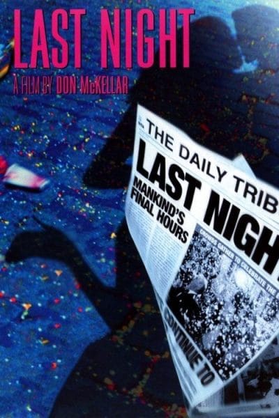 Last Night (2010) (1998) - Christmas Romance Movies Movie Poster