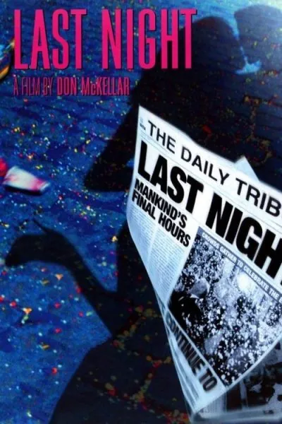 Last Night (2010) (1998) - Christmas Romance Movies Movie Poster