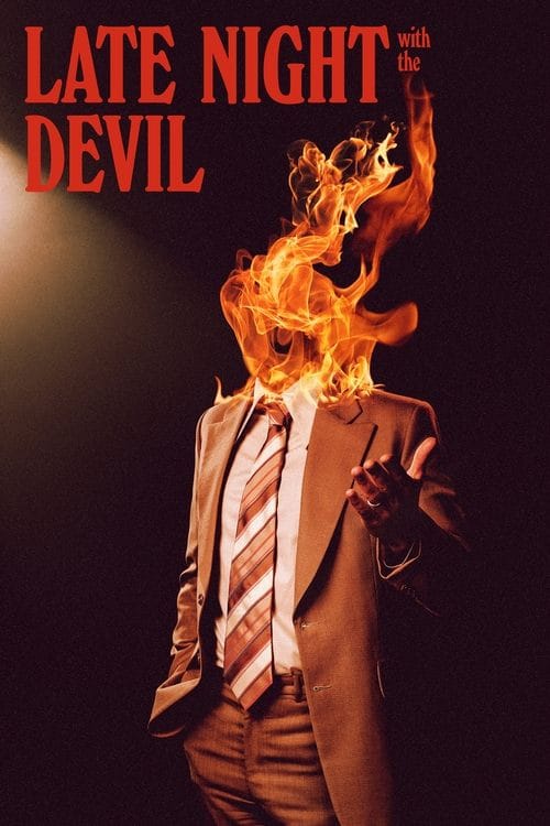 Late Night with the Devil (2023) - Late Night With The Devil