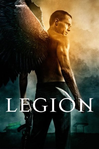 Legion (2010) (2010) - Best Horror Movies on Hulu Movie Poster