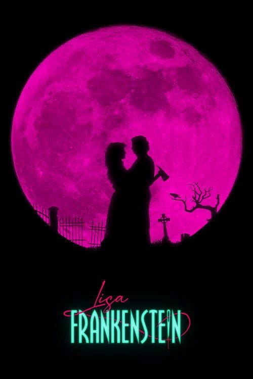 Lisa Frankenstein (2024) - Lisa Frankenstein