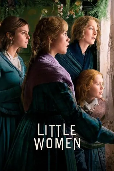 Little Women (2019) (2019) - Christmas Romance Movies Movie Poster