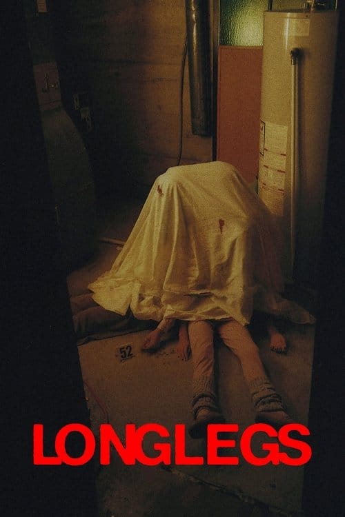 Longlegs (2024) - Longlegs