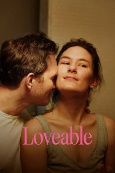 Loveable (2024) (2024) - Romance Movies 2024 Movie Poster