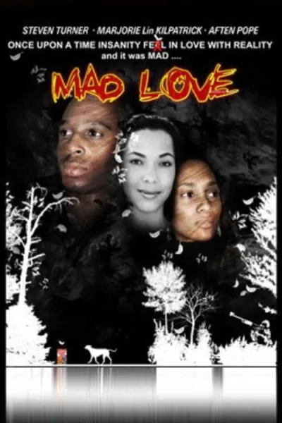 Mad Love (1995) (2008) - Black Romance Movies Movie Poster