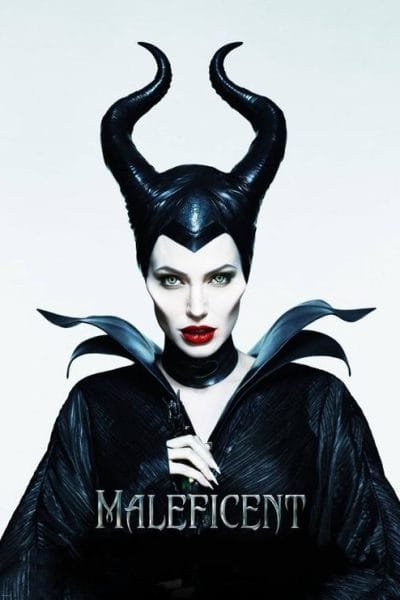 Maleficent (2014) (2014) - Action Romance Movies Movie Poster