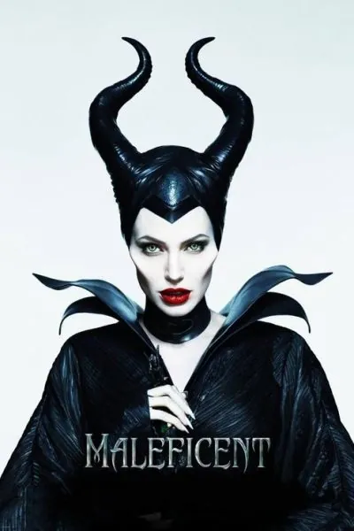 Maleficent (2014) (2014) - Action Romance Movies Movie Poster