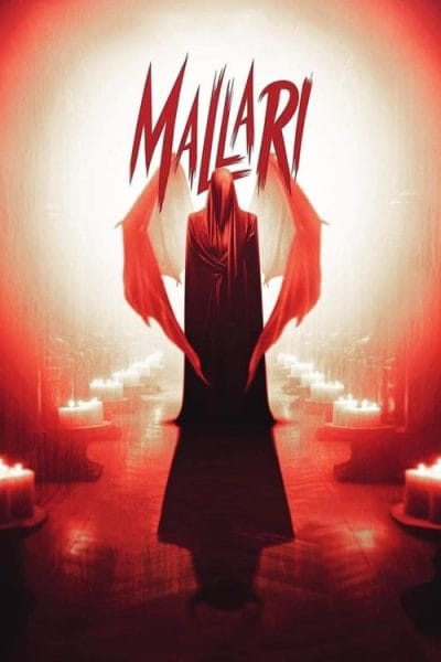 Mallari (2023) (2023) - Horror Movies Based on True Stories Movie Poster