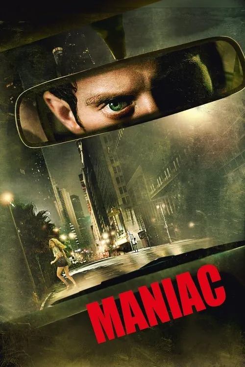 Maniac (2018) - Maniac