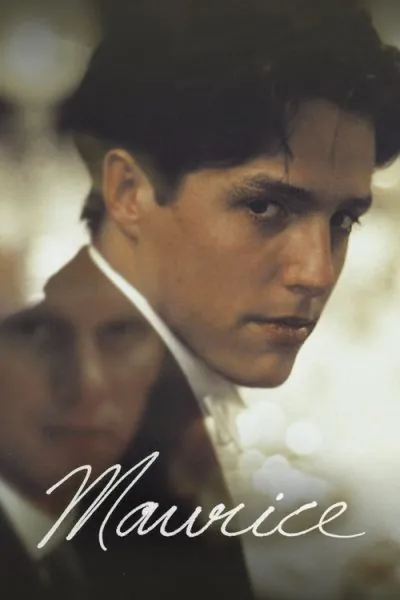 Maurice (1987) (1987) - 80s Romance Movies Movie Poster