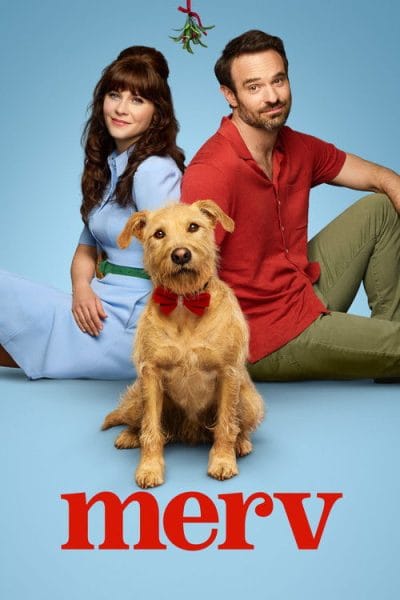 Merv (2025) (2025) - Christmas Romance Movies Movie Poster
